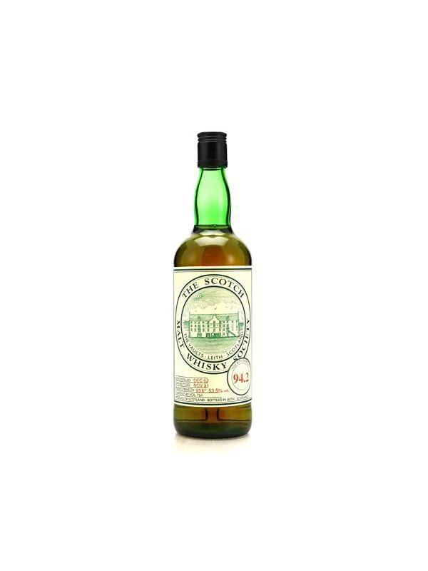 Fettercairn 1962 SMWS 94.2