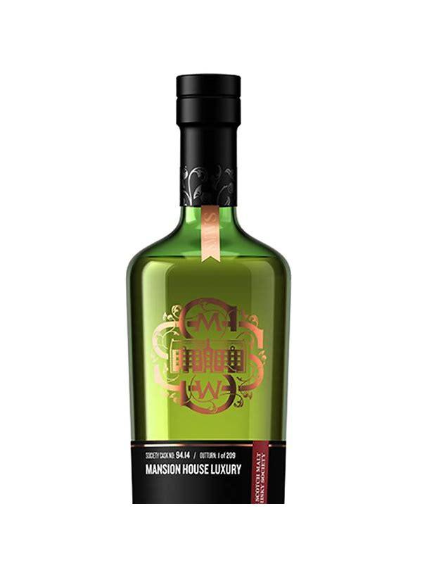 Fettercairn 1988 SMWS 94.14  Mansion house luxury