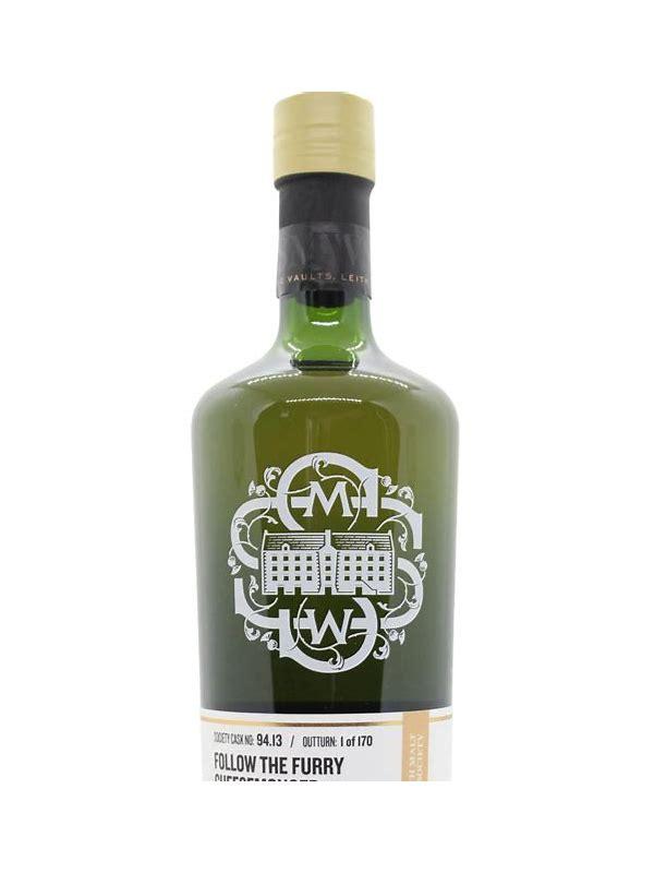 Fettercairn 2008 SMWS 94.15  Farewell, cheddar