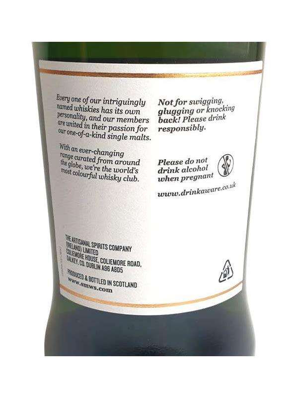 Fettercairn 2011 SMWS 94.24  Chilli chunky chips