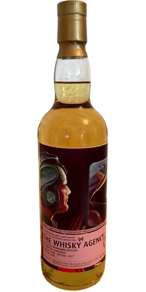 Fettercairn 1988 TWA