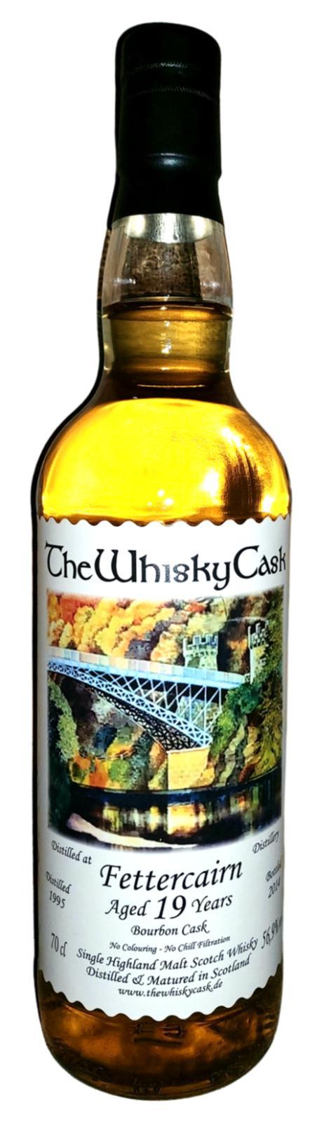 Fettercairn 1995 TWC