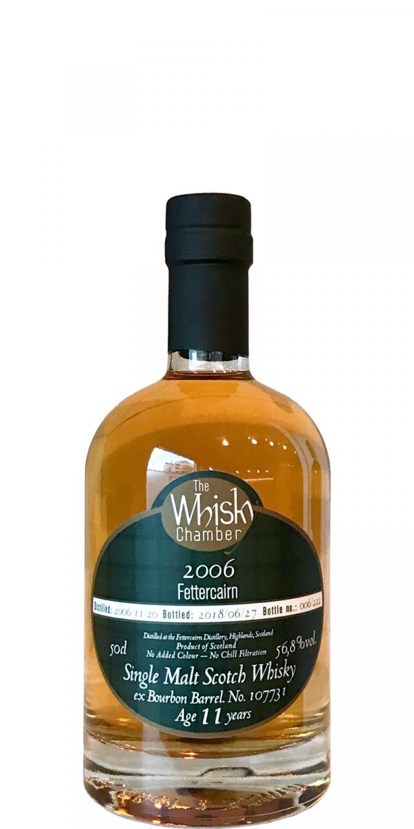 Fettercairn 2006 WCh