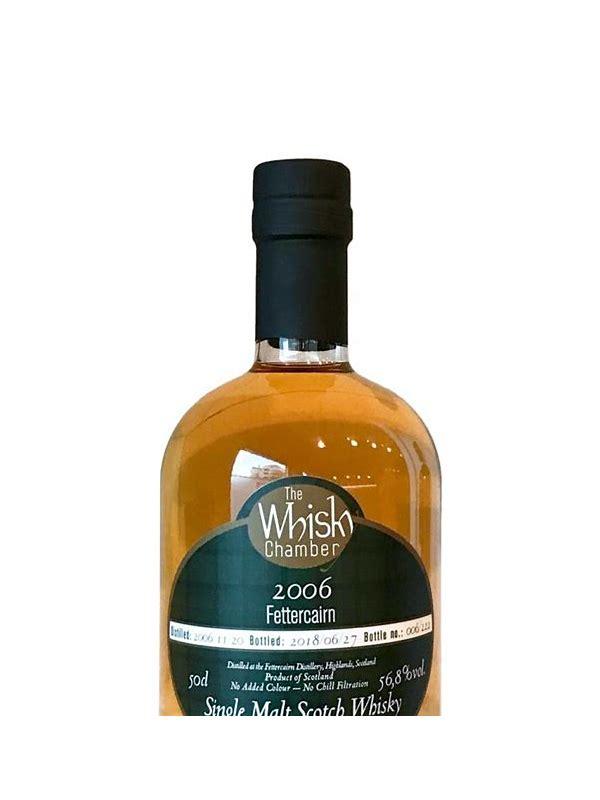 Fettercairn 2011 WCh