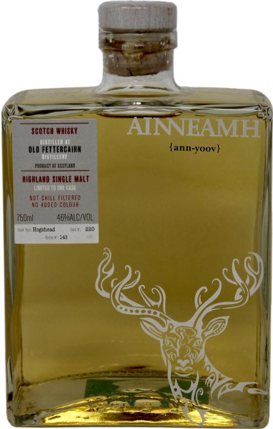 Fettercairn 09-year-old UD  Ainneamh