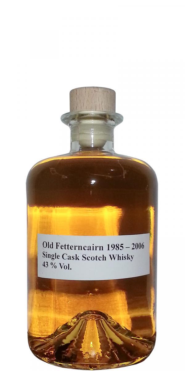 Fettercairn 1985 UD