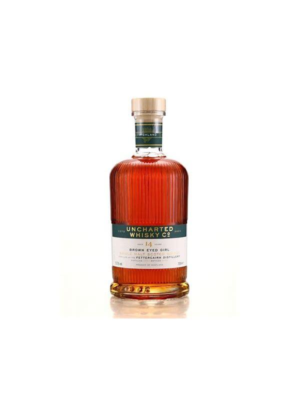 Fettercairn 2007 UWC  Brown Eyed Girl