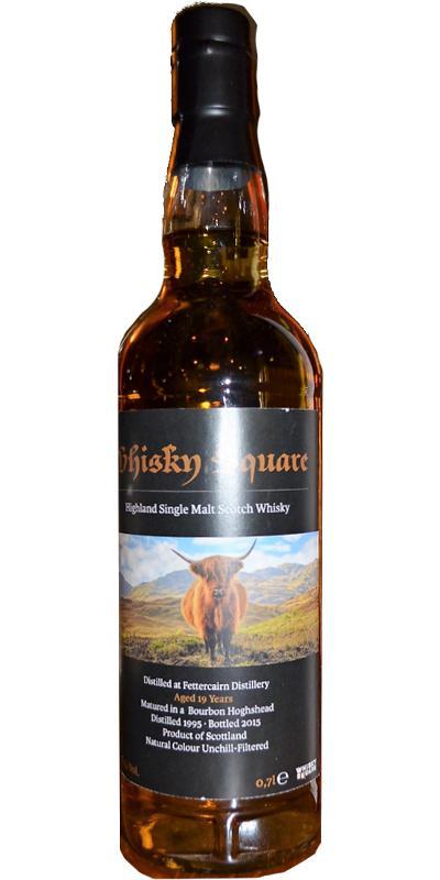 Fettercairn 1995 WSq