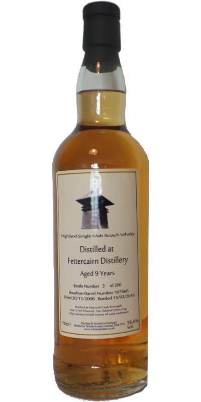 Fettercairn 2006 WhB