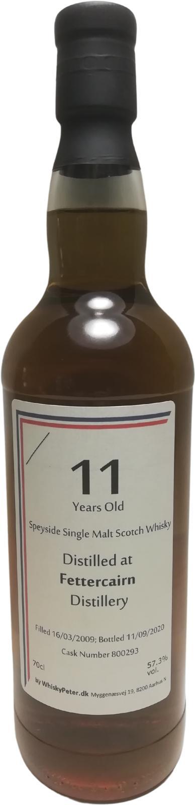 Fettercairn 2009 WPDK