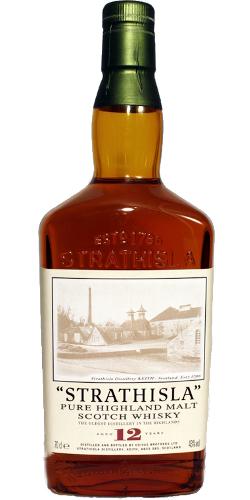 Strathisla 12-year-old  Pure Highland Malt