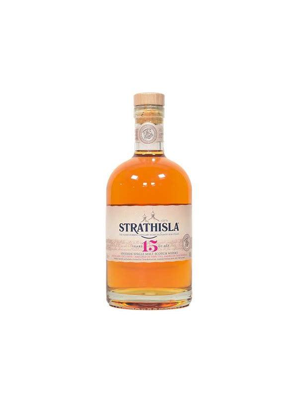 Strathisla 15-year-old  Distillery Exclusive