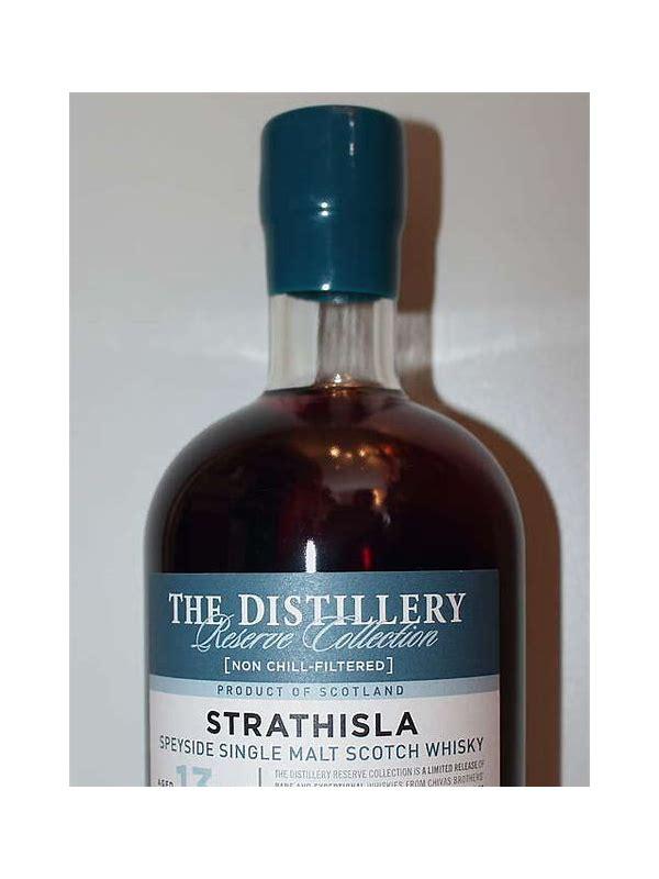 Strathisla 1989  The Distillery Reserve Collection