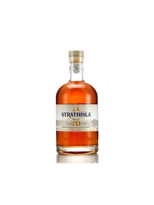 Strathisla 20-year-old  Distillery Exclusive