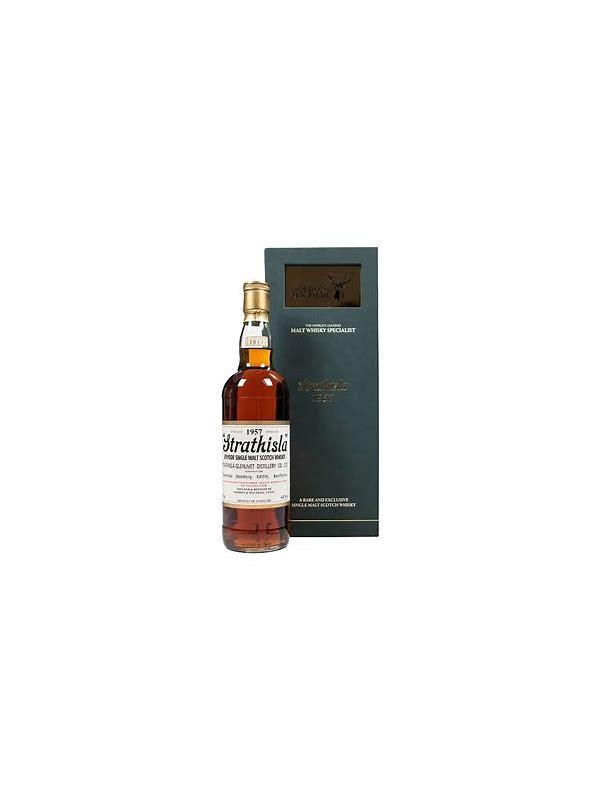 Strathisla 2007  Vintage Edition