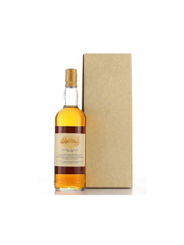 Strathisla 35-year-old  Bicentenary