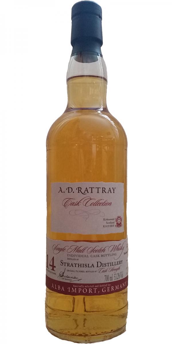 Strathisla 2002 DR  Individual Cask Bottling