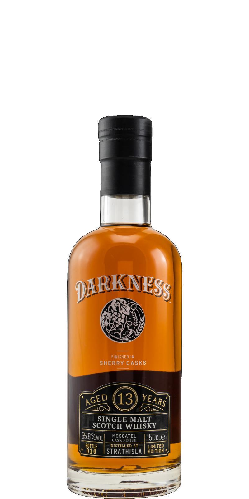 Strathisla 13-year-old AtB  Darkness