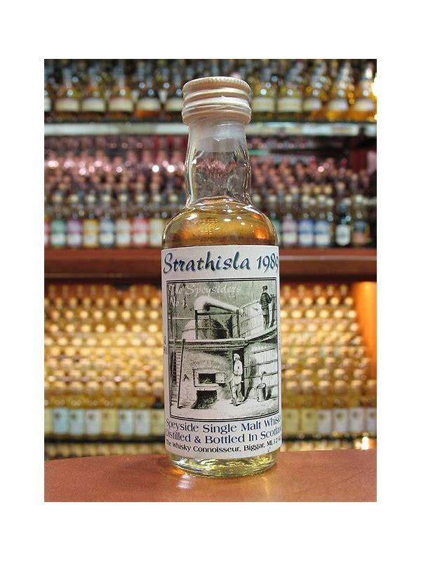 Strathisla 1989 BA  Aberdeen Distillers