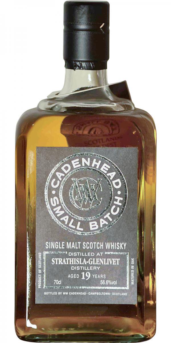 Strathisla 1997 CA  Small Batch