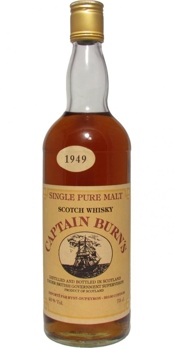 Captain Burn's 1949 CpB