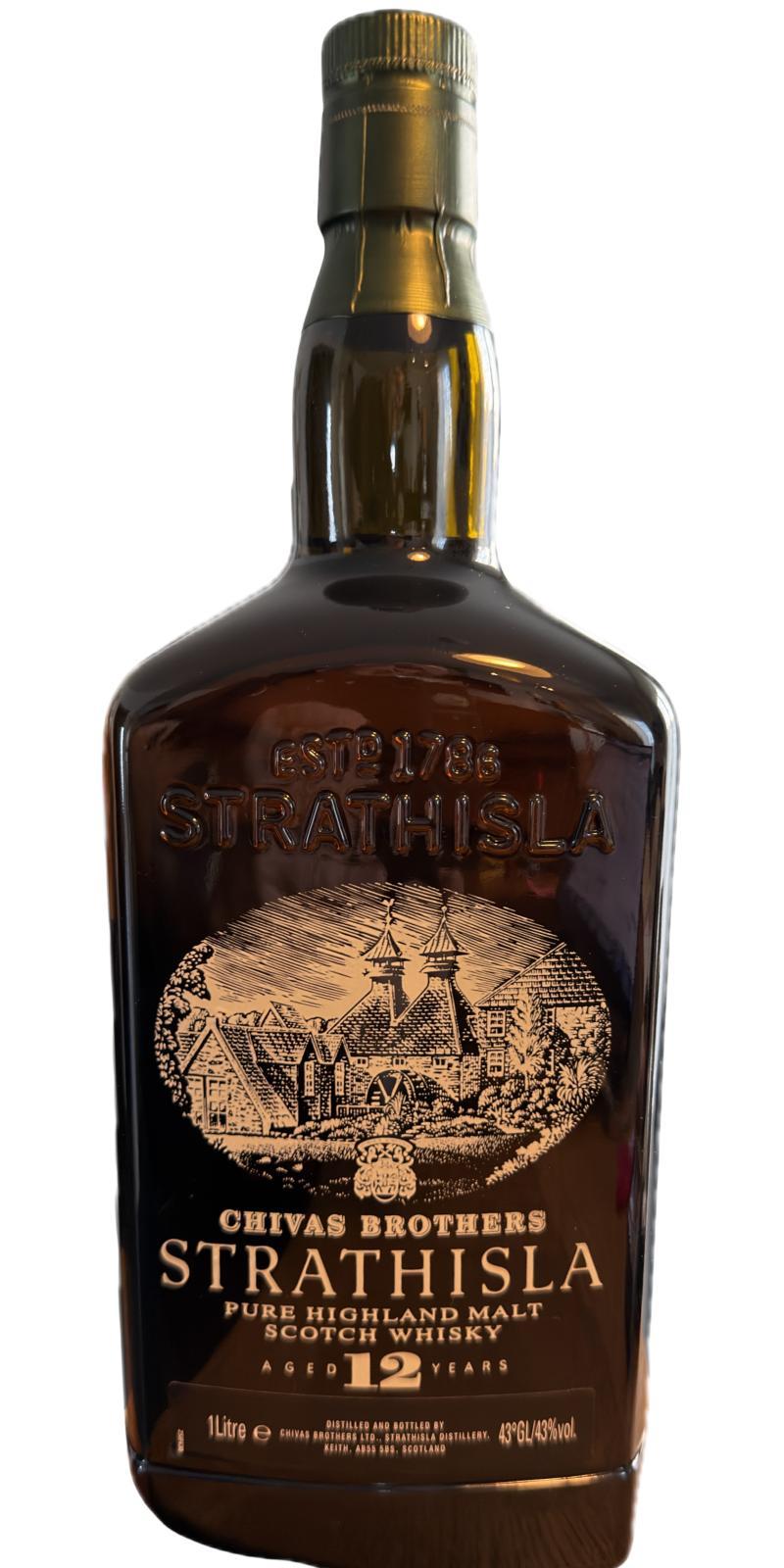 Strathisla 12-year-old