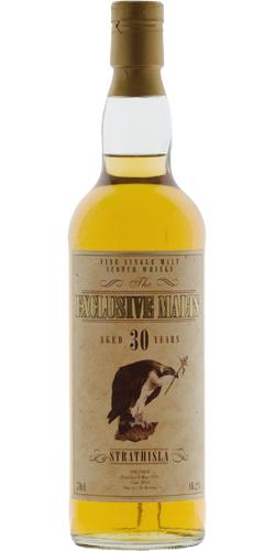 Strathisla 1976 CWC  The Exclusive Malts