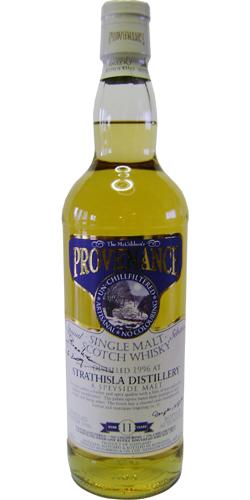 Strathisla 1996 McG  McGibbon's Provenance