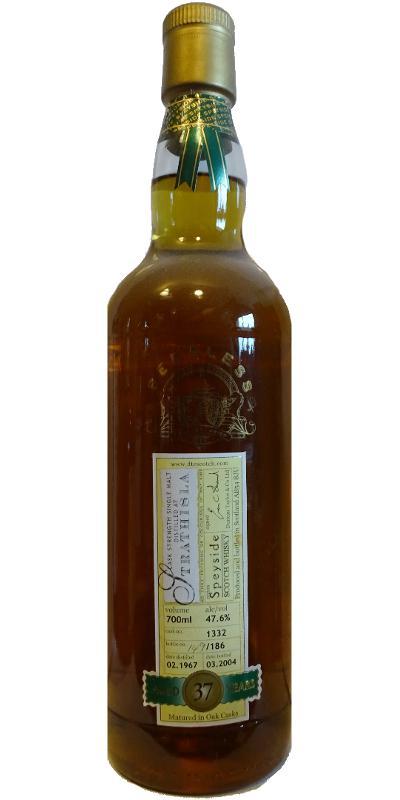 Strathisla 1967 DT  Peerless