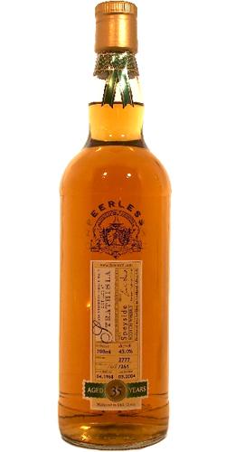 Strathisla 1968 DT  Peerless