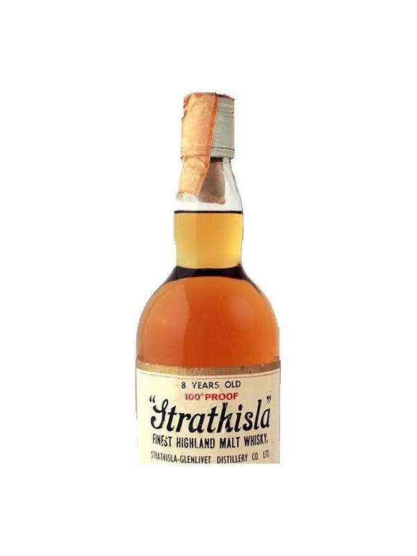 Strathisla 08-year-old GM