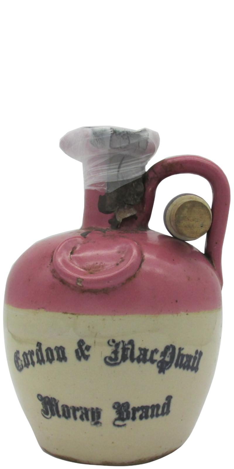 Strathisla 08-year-old GM  Moray Brand