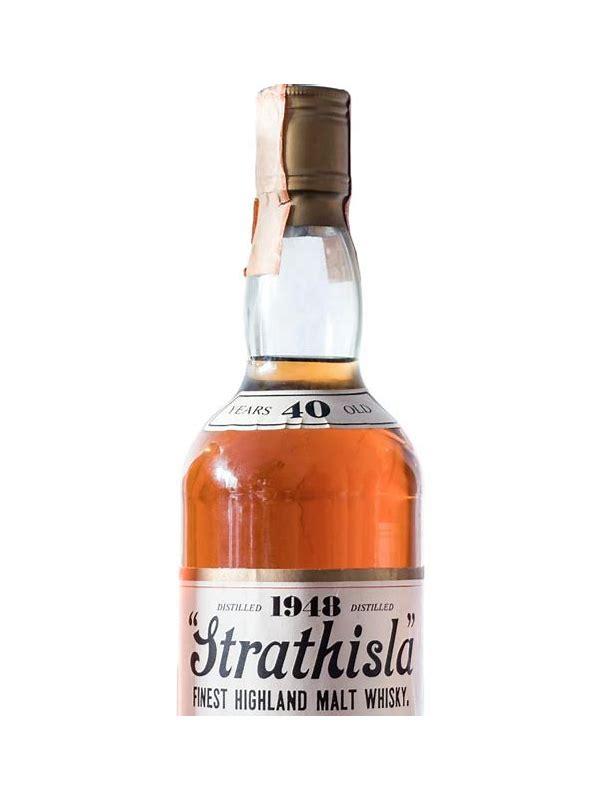 Strathisla 1948 GM  Licensed Bottling - De Luxe Quality