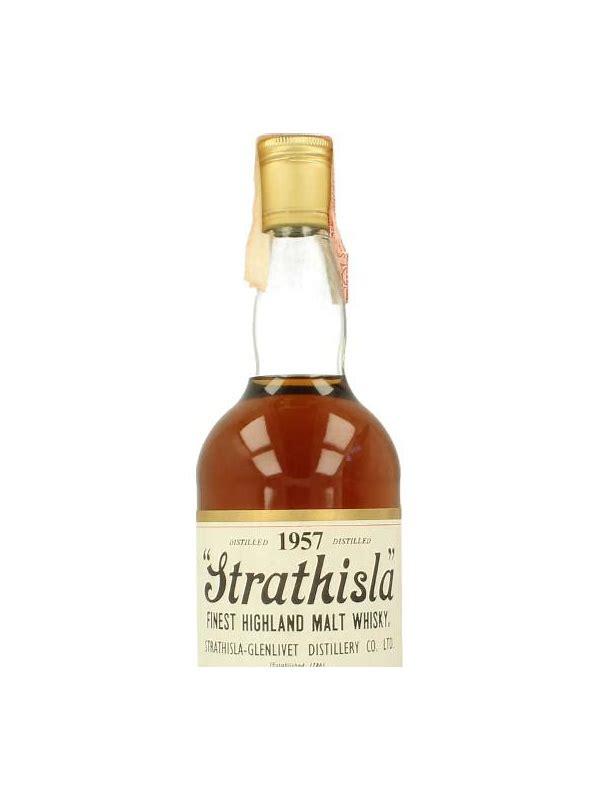 Strathisla 1957 GM  Licensed Bottling