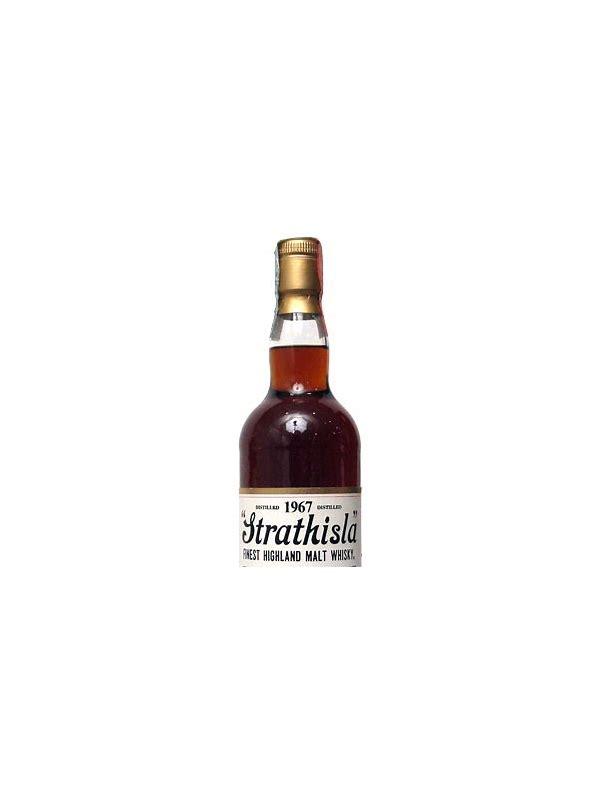 Strathisla 1967 GM  Licensed Bottling