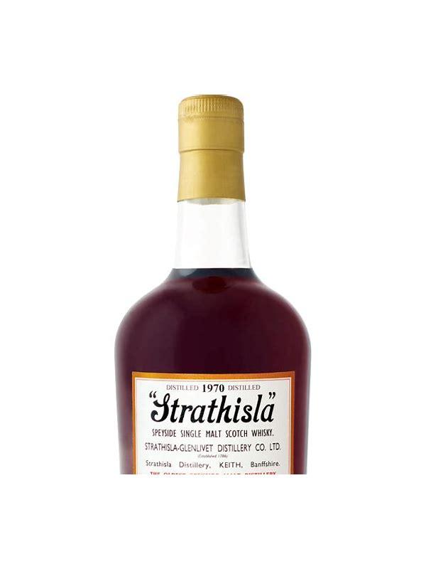 Strathisla 1970 GM  Reserve for The Whisky Fair