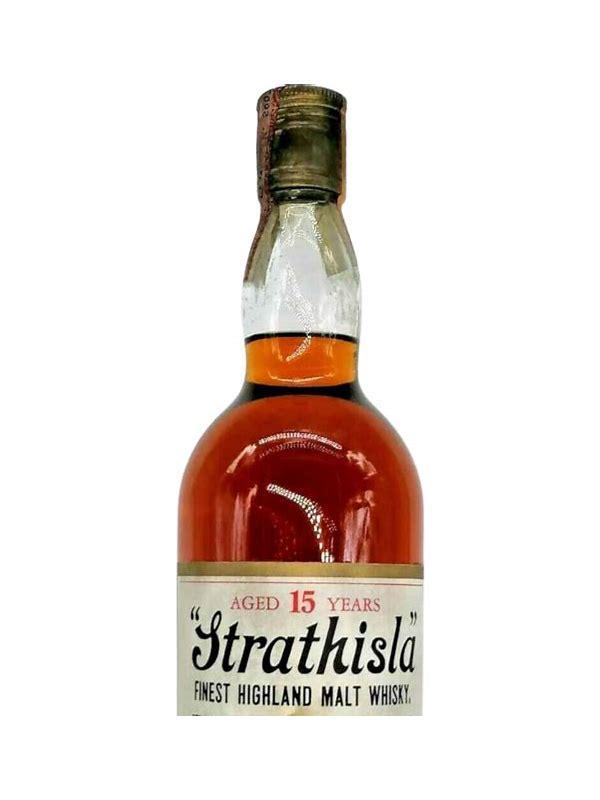 Strathisla 1970 GM  Licensed Bottling