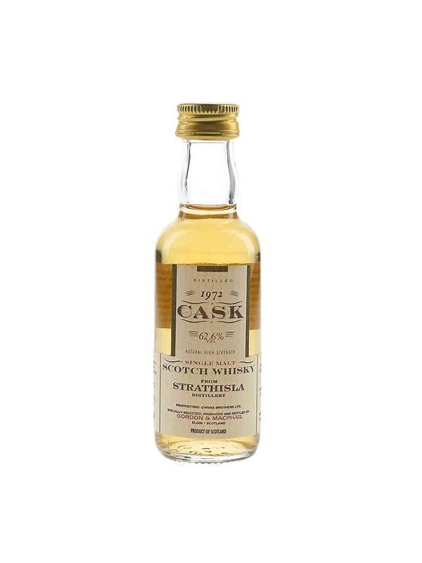 Strathisla 1972 GM  Cask Strength
