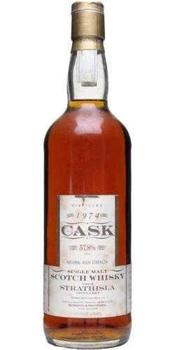 Strathisla 1974 GM  Cask Strength