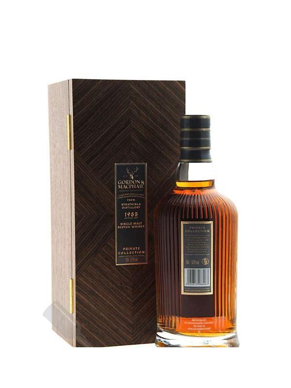 Strathisla 1985 GM  Private Collection
