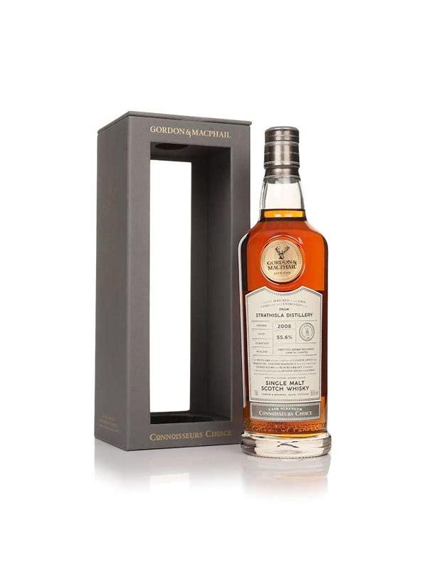 Strathisla 2008 GM  Connoisseurs Choice - Cask Strength