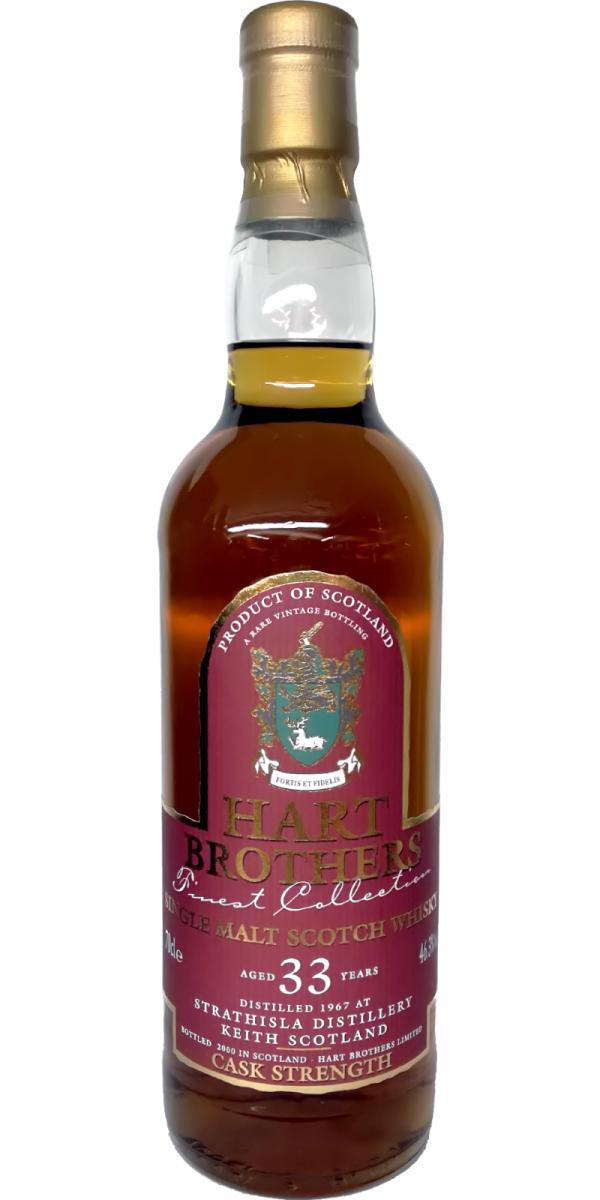 Strathisla 1967 HB  Finest Collection