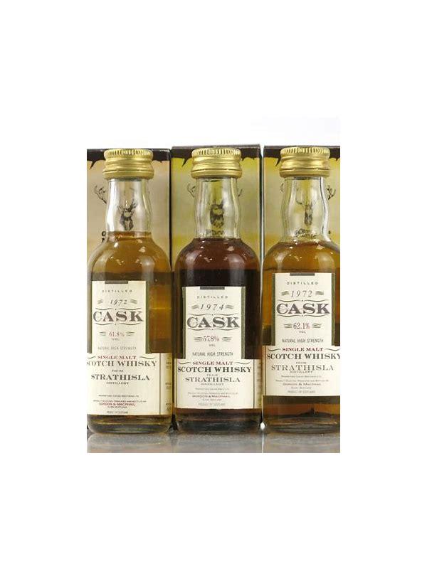 Strathisla 2010 HB  Single Cask - Cask Strength