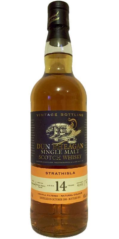 Strathisla 2000 IM  Dun Bheagan