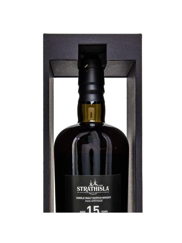 Strathisla 2007 LMDW  Artist #12