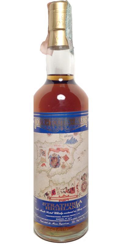 Strathisla 1981 MI  Dovr-Toutes-Mares