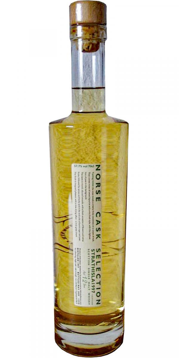 Strathisla 1997 NCS