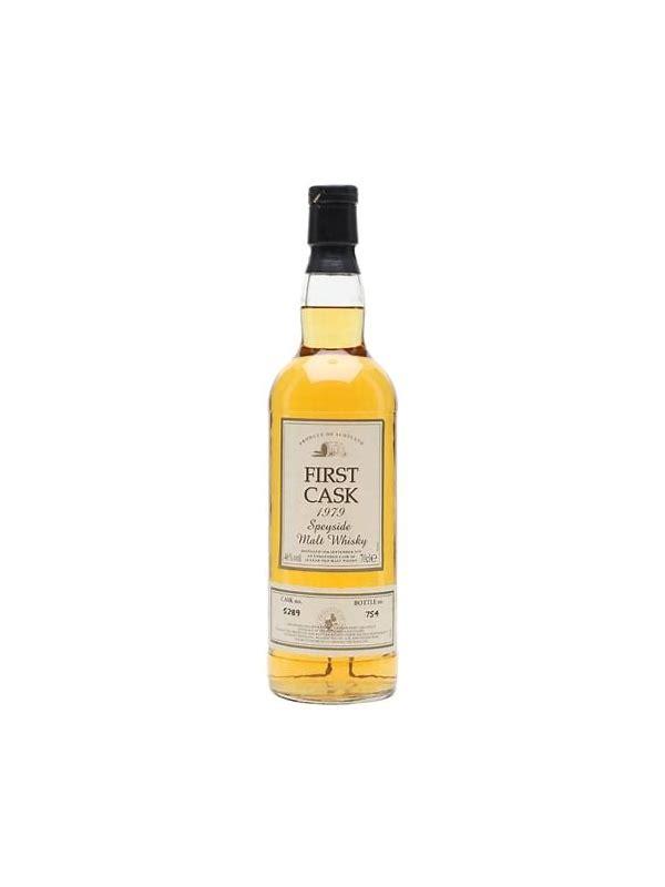 Strathisla 1981 Sa  Very Limited Edition of Single Malt Scotch Whisky