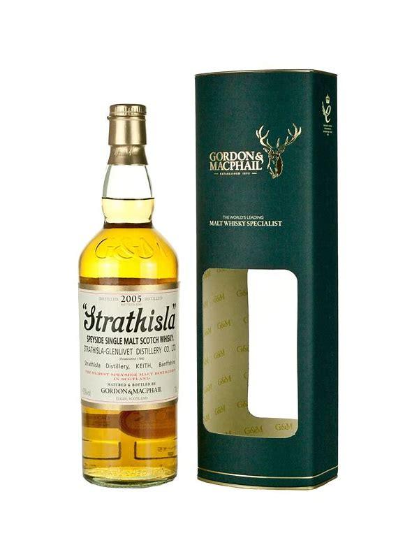 Strathisla 2005 SG  Owners Choice
