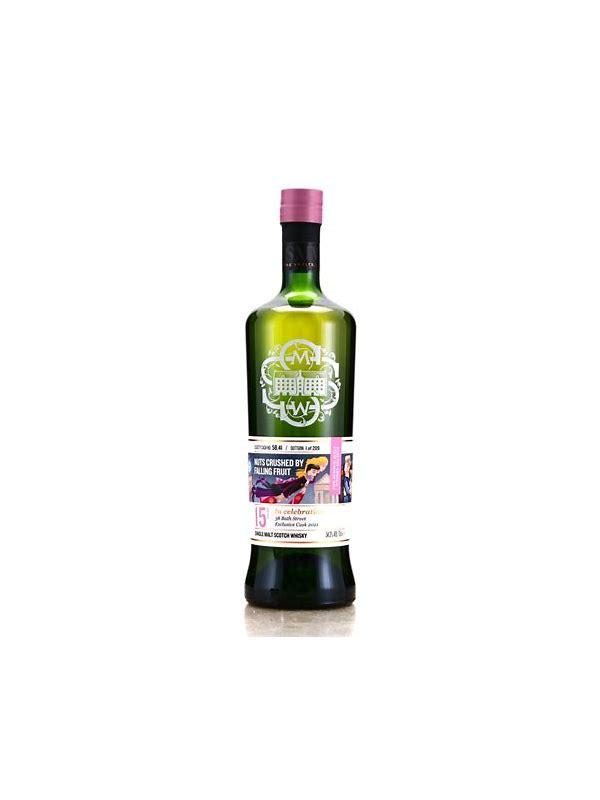 Strathisla 15-year-old SMWS 58.41  Nuts crushed by falling fruit